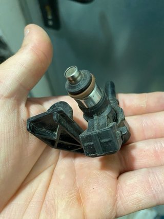 Inyector Peugeot Metropolis 400