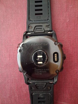 Garmin Fenix 6X Pro Negro