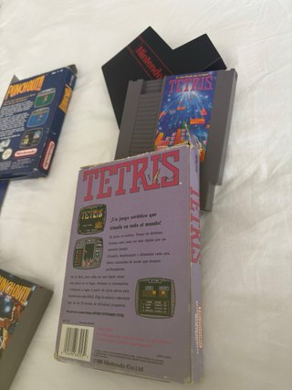 Lote Juegos NES Nintendo