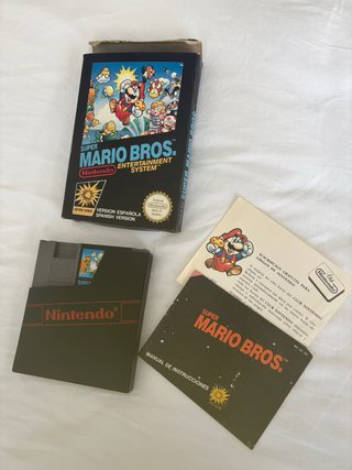 Lote Juegos NES Nintendo