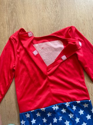 Disfraz Wonder Woman H&M Talla 8/10