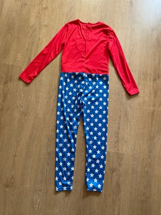 Disfraz Wonder Woman H&M Talla 8/10