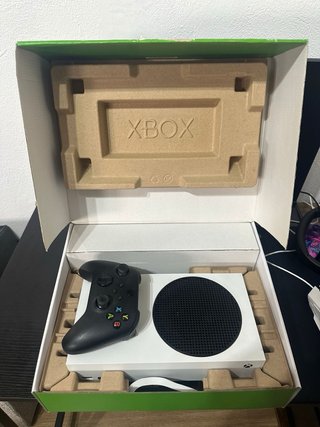 Xbox Series S 500GB