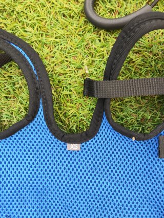 A estrenar .Silla Ruedas Perro Pequeño Talla XS