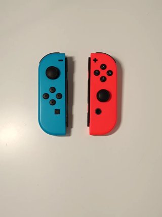Nintendo Switch 1 Original cómo nuevo