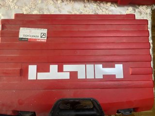 Taladro Hilti TE 6-A Original con Cargador