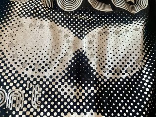 Camiseta Disco EXTRA ME Negra