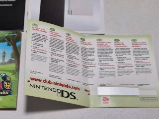 The Legend of Zelda Spirit Tracks Nintendo DS