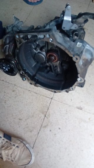 Caja pasat para piezas
