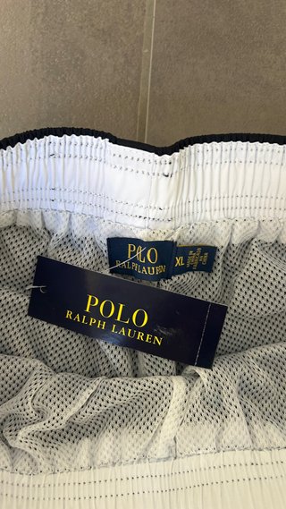 Bañador Polo Ralph Lauren Negro