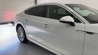 AUDI A5 2.0 TFSI g-tron Sportback
