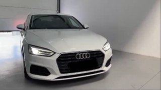 AUDI A5 2.0 TFSI g-tron Sportback