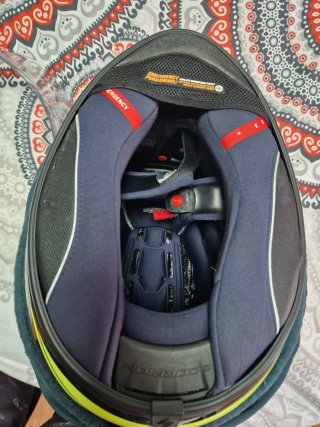 Casco Scorpion Exo 1200 air