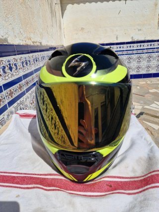 Casco Scorpion Exo 1200 air