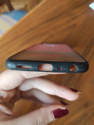 Funda Huawei P Smart Mandala Rosa