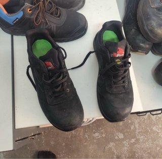 Zapatos de seguridad U-Power Talla 43