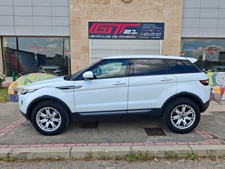 Range Rover Evoque TD4