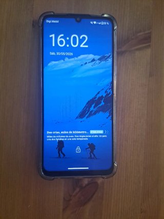 OUKITEL C51 128GB Negro
