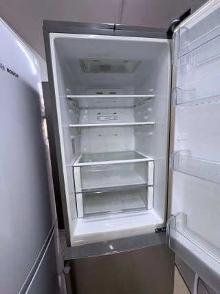 Nevera LG Combi No Frost