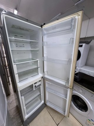 Nevera LG Combi No Frost
