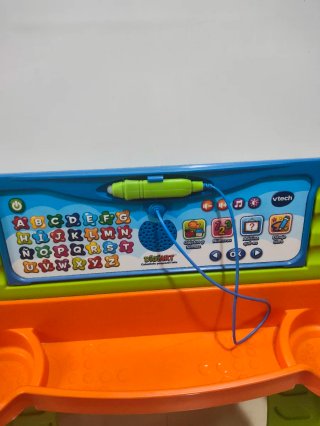 Pizarra Vtech Electrónica Infantil