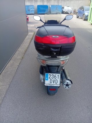 Kymco Xciting 250