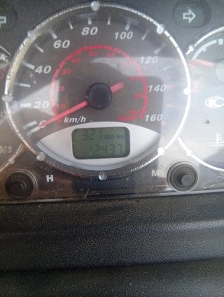 Kymco Xciting 250