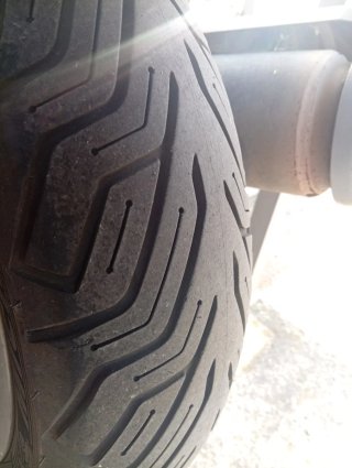 Kymco Xciting 250
