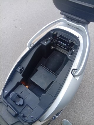 Kymco Xciting 250