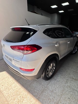 Hyundai Tucson DIESEL ETIQUETA C