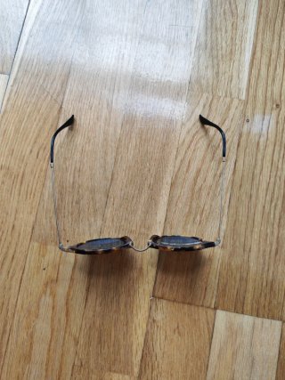 Gafas de sol Ray-Ban Tortoise Marrón
