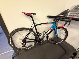 Bicicleta Van Rysel Ultra CF 940