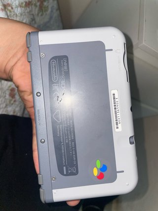 Nintendo 3DS XL Super Nintendo Edizione limitata