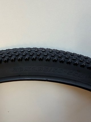 2 Cubiertas de Bicicleta nuevas