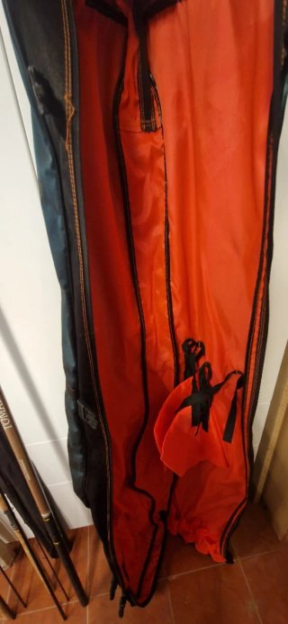 Cañas de pescar