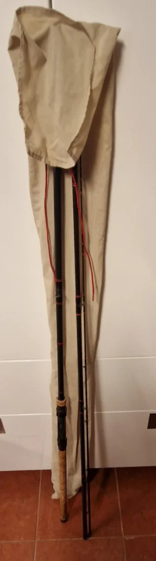 Cañas de pescar