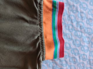 Polo Ralph Lauren Verde Talla L