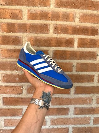 Zapatillas Adidas SL 72 Talla 37