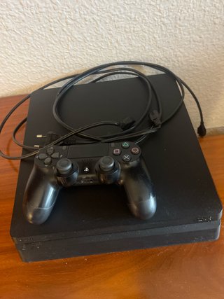 Consola PS4 (PlayStation 4) Negra