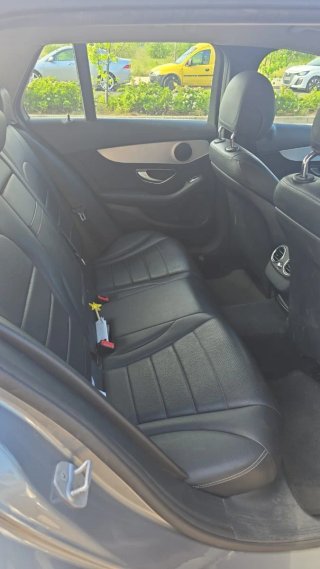 Mercedes-Benz Clase C 2016