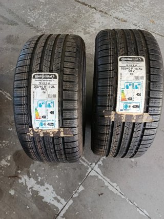 Neumáticos Continental 255/40 R18 99V XL