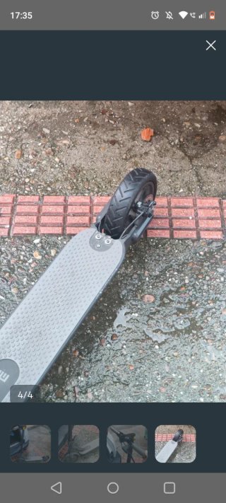 ¡URGE VENTA! PATINETE XIAOMI 1S