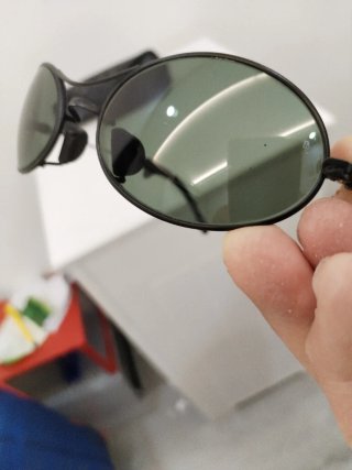 Gafas Ray-Ban ORBS USA