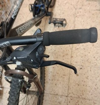 Bicicleta Montaña Rockrider