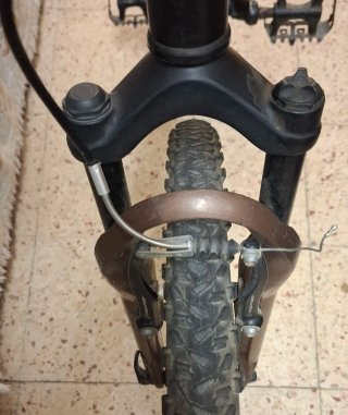 Bicicleta Montaña Rockrider