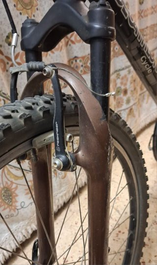Bicicleta Montaña Rockrider