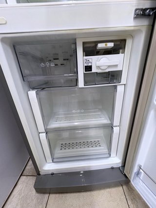 Frigorífico LG Acero Inoxidable