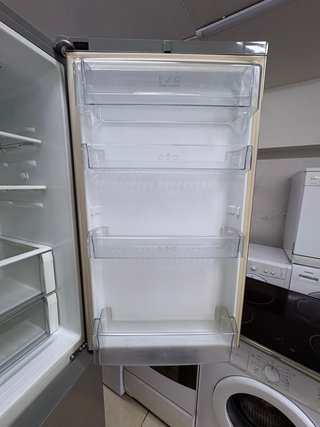 Frigorífico LG Acero Inoxidable