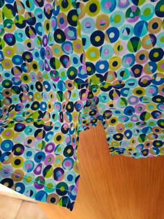 Vestido Verano Multicolor