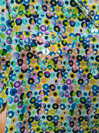 Vestido Verano Multicolor